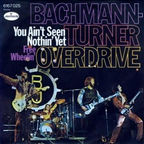 Bachman-Turner Overdrive